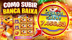 fortune tiger grande ganho para mobile